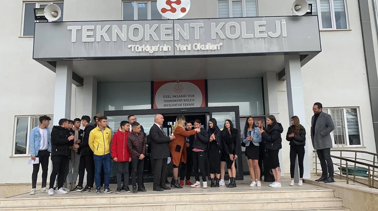 Aksaray teknokent koleji