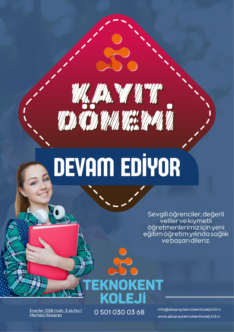 Öğrenci Başvurusu